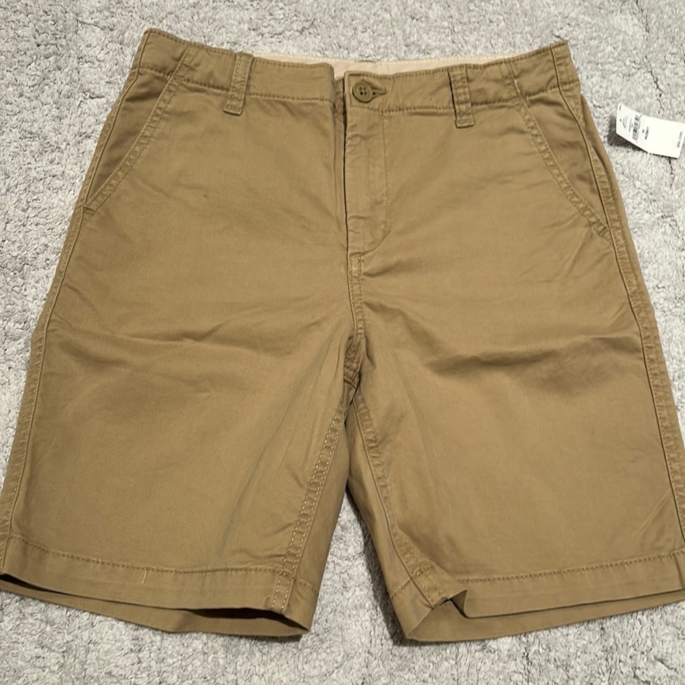 NWT GAP Khaki Shirts - Size 10 husky